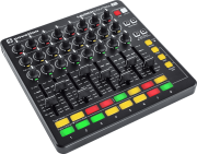 Launch-Control-XL-B Novation - Controleur midi 16 pads 8 faders 24 rotatifs