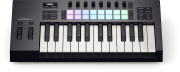 LAUNCHKEY-25-MK4 Novation – Clavier maître 25 touches 16 pads 8 rotatifs