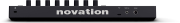 LAUNCHKEY-MN25-MK4 Novation – Clavier maître 25 mini touches 16 pads 8 rotatifs
