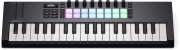 LAUNCHKEY-MN37-MK4 Novation – Clavier maître 37 mini touches 16 pads 8 rotatifs