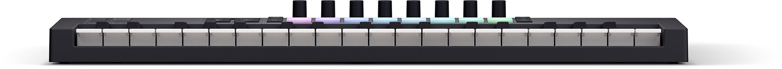 LAUNCHKEY-MN37-MK4 Novation – Clavier maître 37 mini touches 16 pads 8 rotatifs