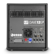 Système de sonorisation compact LD Systems DAVE 12G3 500W RMS - 1080W max