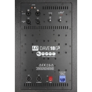 Système de sonorisation compact LD Systems DAVE 18G3 1200W RMS - 4800W max