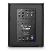 Système de sonorisation compact LD Systems DAVE 18G3 1200W RMS - 4800W max