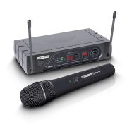 Micro sans Fil avec  Micro main LD Systems ECO 16