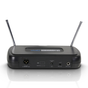 Micro UHF LD Systems Série ECO2 - Système de Micro sans Fil avec Micro Main dynamique 863,100MHz