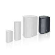 Enceinte d'installation LD SYSTEMS SAT 62 A G2 6,5'' amplifiée