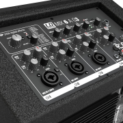 Enceinte LD System LDMIX62A G3 2 Voies 280W Avec Mixage 4 entrées et effet