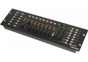 LIGHT192 Algam Lighting - Console DMX programmable 192 canaux 12 projecteurs