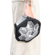 Lightboks Soundboks - Jeu de lumière sur batterie 7 X 12W RGBW IP65