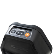 Lightboks Soundboks - Jeu de lumière sur batterie 7 X 12W RGBW IP65