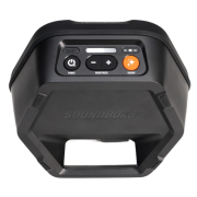 Lightboks Soundboks - Jeu de lumière sur batterie 7 X 12W RGBW IP65