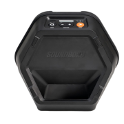 Lightboks Soundboks - Jeu de lumière sur batterie 7 X 12W RGBW IP65