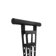 LITEFIX 20 J.Collyns - Piquet double support limière sur tube 50mm