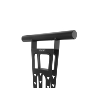 LITEFIX 20 J.Collyns - Piquet double support limière sur tube 50mm