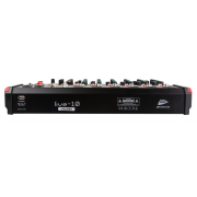Libve-10 JB Systems - Table de mixage 10 entrées effet + USB + Bluetooth