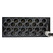 Live 12-3D RVE - Bloc de puissance 12X3KW sortie fiche NF double