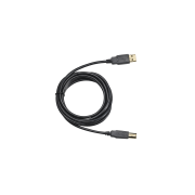 LP120X USB BK Audio Technica Platine vinyl à entrainement direct USB et analogique noire