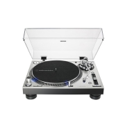 AT-LP140XP AudioTechnica - Platine vinyle pro à entrainement direct silver
