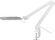 lampe loupe articulée monobras led 8.5W 3 dioptries