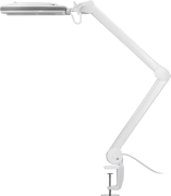 lampe loupe articulée monobras led 8.5W 3 dioptries