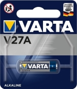 Pile 12V Varta LR27 V27 alcaline