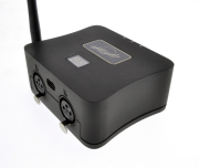 Interface avec boîtier Light Rider DMX 512 canaux pour DJ