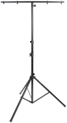 LS-100 Algam Lighting - Pied d'éclairage hauteur max 2m70 avec barre en T