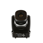 Lyre Spot 100W Syrius Power Lighting - Led 100W 2 roues de gobos + prisme
