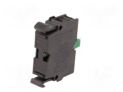 Élément de contact 22mm RMQ-Titan pour la plaque arrière