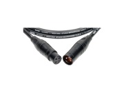 M5 6m Klotz - Câble XLR studio suprême double blindage connectique klotz 6m
