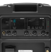 MA-300 Mipro - Enceinte autonome miniature avec 1 récepteur 5G8