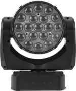 Projecteur asservi à led MAC AURA XB Martin