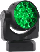 Projecteur asservi à led MAC AURA XB Martin