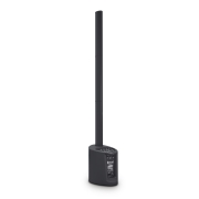 LD Systems MAUI 5 GO - Système Sono Colonne avec Bluetooth sur batterie 5200mAh.