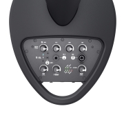 LD Systems MAUI 5 GO - Système Sono Colonne avec Bluetooth sur batterie 5200mAh.