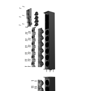 MAUI44 G2 LD Systems - Enceinte colonne 1500W 132dB