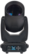 MB100 Algam Lighting 6 lyre Beam 100W double prisme