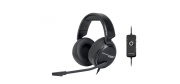 Micro casque gaming avec micro pliable Fonestar WIN USB.