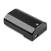 Batterie lithium Vonyx rechargeable sur USB-c pour mégaphone