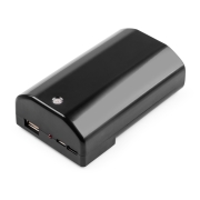 Batterie lithium Vonyx rechargeable sur USB-c pour mégaphone