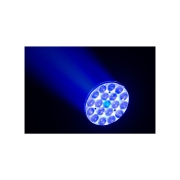 MEGA PAR Z WASH Eliminator Lighting - Projecteur led 19 x 15W avec zoom 10 - 60°