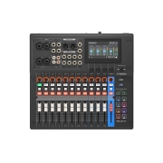 MGX12B Yamaha - Console de mixage numérique 18 canaux 12 faders