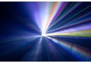 MHE60 Algam lighting - Lyre Led 6X15W RGBW Wash + laser