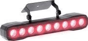 Minibar904 Algam Lighting - Barre led DMX 9X4W RGBW