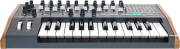 Synthétiseur analogique Arturia Minibrute2