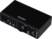 MiniFuse1 BK Arturia - Carte son 1 entrée 192KHz