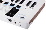 MiniLab 3 Arturia - Clavier mini 25 touches 4 fader 8 rotatifs et 8 pads