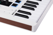 MiniLab 3 Arturia - Clavier mini 25 touches 4 fader 8 rotatifs et 8 pads
