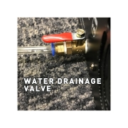 Mister Kool EP Eliminator Lighting - Machine à fumée lourde refroidissement à glaçons